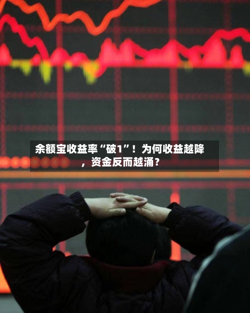 余额宝收益率“破1	”！为何收益越降，资金反而越涌？-第2张图片