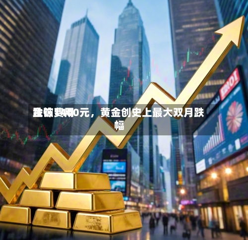 金饰费用跌破1400元	，黄金创史上最大双月跌幅-第3张图片