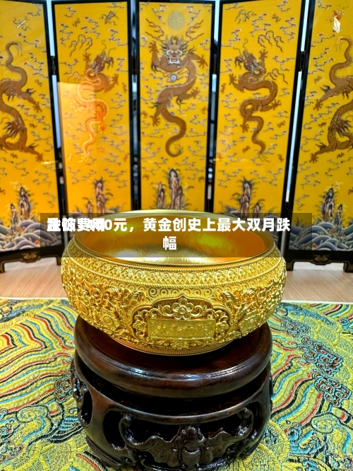 金饰费用跌破1400元，黄金创史上最大双月跌幅-第2张图片