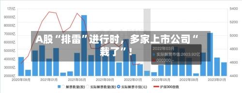 A股“排雷”进行时	，多家上市公司“栽了	”！-第3张图片