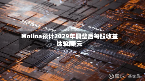 Molina预计2029年调整后每股收益比较高
达30美元-第2张图片