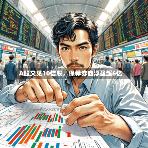 A股又见10倍股，保荐券商浮盈超6亿-第2张图片