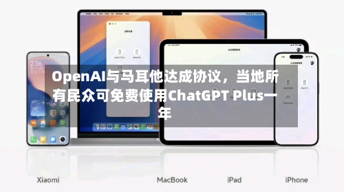 OpenAI与马耳他达成协议	，当地所有民众可免费使用ChatGPT Plus一年-第3张图片