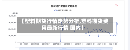 【塑料期货行情走势分析,塑料期货费用最新行情 国内】-第3张图片