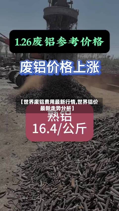 【世界废铝费用最新行情,世界铝价最新走势分析】