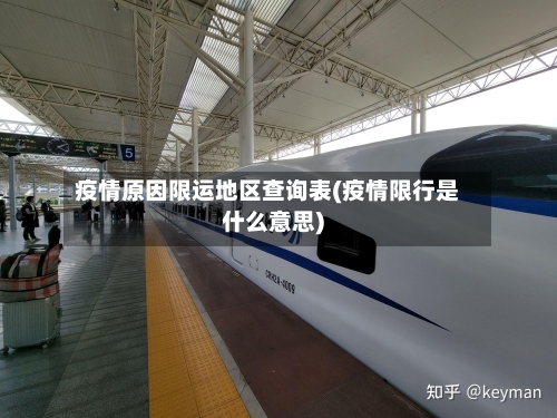 疫情原因限运地区查询表(疫情限行是什么意思)