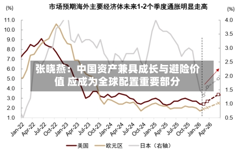 张晓燕：中国资产兼具成长与避险价值 应成为全球配置重要部分-第2张图片