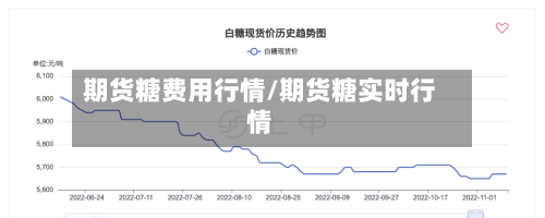 期货糖费用行情/期货糖实时行情