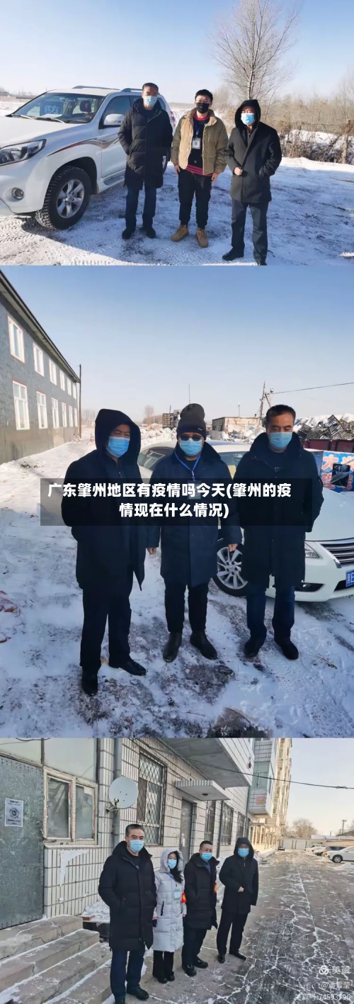广东肇州地区有疫情吗今天(肇州的疫情现在什么情况)
