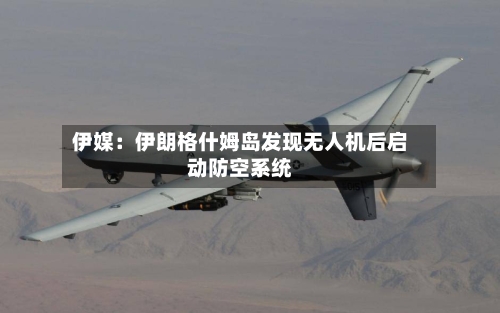 伊媒：伊朗格什姆岛发现无人机后启动防空系统-第2张图片