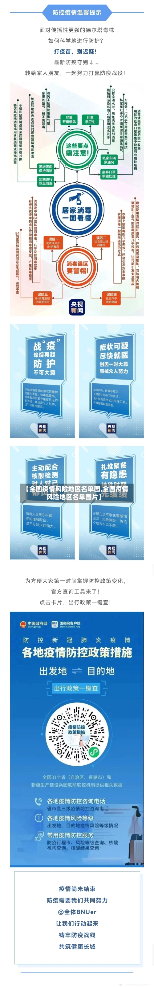 【全国疫情风险地区名单图,全国疫情风险地区名单图片】-第3张图片