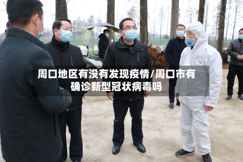 周口地区有没有发现疫情/周口市有确诊新型冠状病毒吗-第2张图片