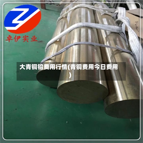 大青铜铅费用行情(青铜费用今日费用)-第3张图片