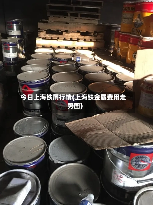今日上海铁屑行情(上海铁金属费用走势图)