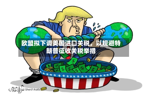 欧盟拟下调美国进口关税，以规避特朗普征收关税举措