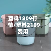 塑料1809行情/塑料2109费用-第2张图片