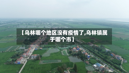 【乌林哪个地区没有疫情了,乌林镇属于哪个市】