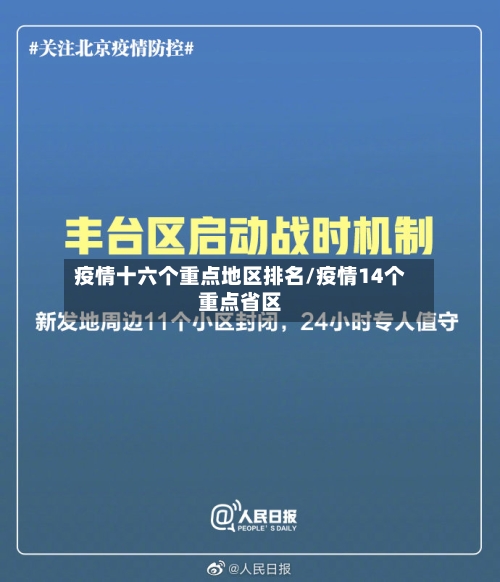 疫情十六个重点地区排名/疫情14个重点省区-第2张图片