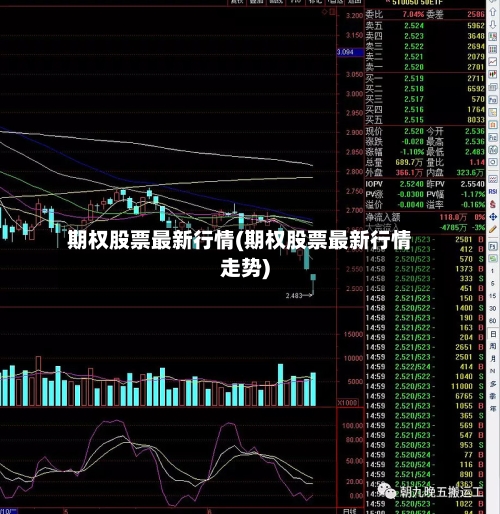 期权股票最新行情(期权股票最新行情走势)