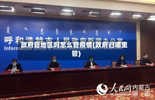 政府管地区吗怎么管疫情(政府归哪里管)-第3张图片