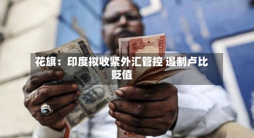 花旗：印度拟收紧外汇管控 遏制卢比贬值-第3张图片