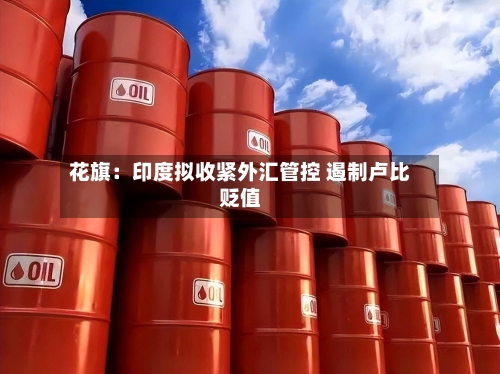 花旗：印度拟收紧外汇管控 遏制卢比贬值-第2张图片