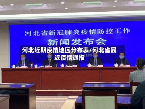河北近期疫情地区分布表/河北省最近疫情通报