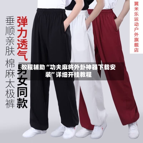 教程辅助“功夫麻将外卦神器下载安装”详细开挂教程-第2张图片