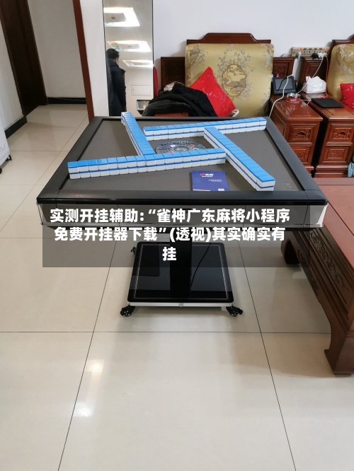 实测开挂辅助:“雀神广东麻将小程序免费开挂器下载	”(透视)其实确实有挂-第2张图片