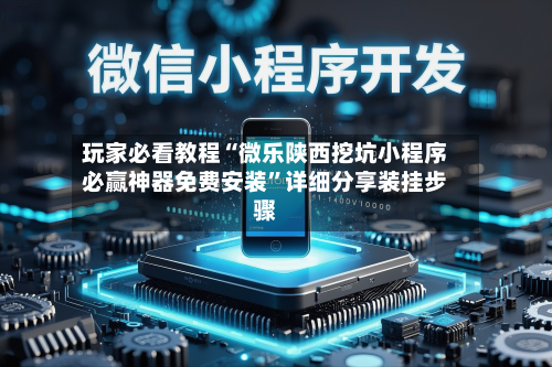 玩家必看教程“微乐陕西挖坑小程序必赢神器免费安装	”详细分享装挂步骤-第3张图片