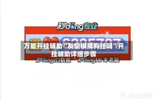 万能开挂辅助“友愉棋牌有挂吗	”开挂辅助详细步骤-第2张图片