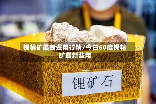 锡精矿最新费用行情/今日60度锡精矿最新费用