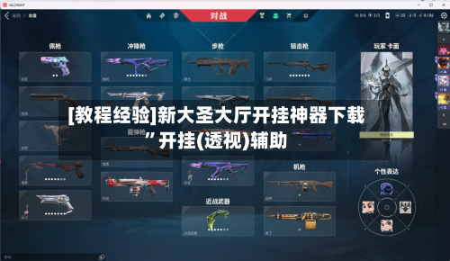 [教程经验]新大圣大厅开挂神器下载	”开挂(透视)辅助-第2张图片