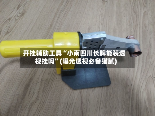 开挂辅助工具“小南四川长牌能装透视挂吗”(曝光透视必备猫腻)-第3张图片