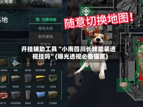 开挂辅助工具“小南四川长牌能装透视挂吗”(曝光透视必备猫腻)-第2张图片