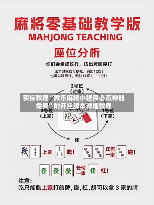 实操教程“微乐麻将小程序必赢神器免费”附开挂脚本详细教程-第2张图片