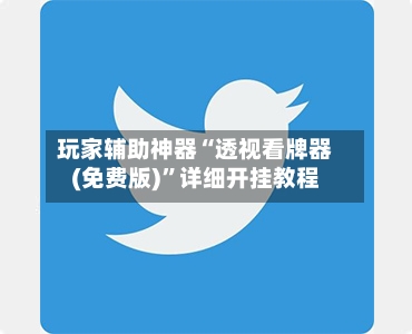 玩家辅助神器“透视看牌器(免费版)”详细开挂教程-第2张图片