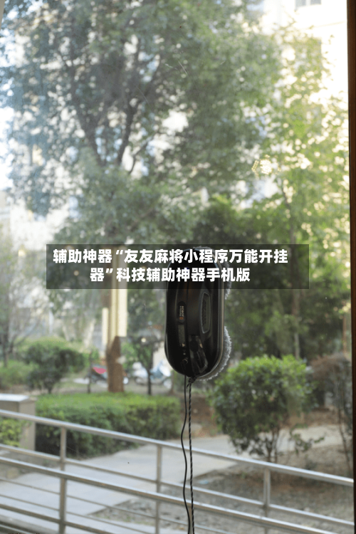 辅助神器“友友麻将小程序万能开挂器	”科技辅助神器手机版-第2张图片