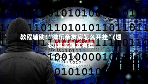 教程辅助!“微乐亲友房怎么开挂”(透视)其实确实有挂-第2张图片