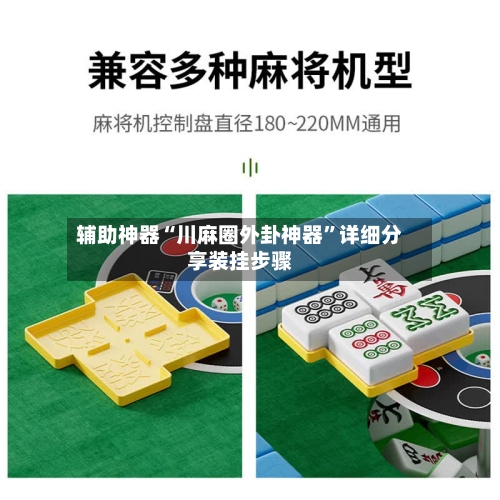 辅助神器“川麻圈外卦神器”详细分享装挂步骤