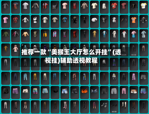 推荐一款“美猴王大厅怎么开挂”(透视挂)辅助透视教程-第2张图片