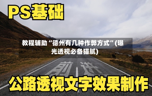 教程辅助“德州有几种作弊方式	”(曝光透视必备猫腻)-第2张图片