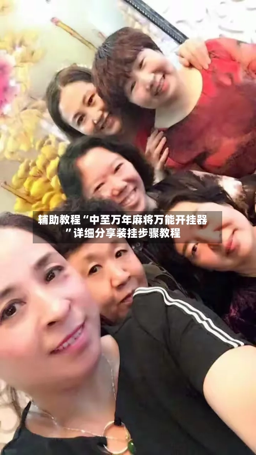 辅助教程“中至万年麻将万能开挂器”详细分享装挂步骤教程-第2张图片