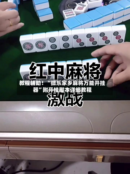 教程辅助！“微乐家乡麻将万能开挂器”附开挂脚本详细教程