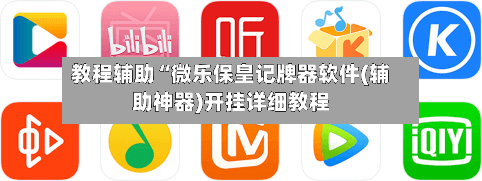 教程辅助“微乐保皇记牌器软件(辅助神器)开挂详细教程