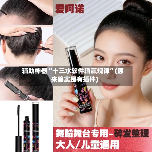 辅助神器“十三水软件输赢规律”(原来确实是有插件)-第3张图片