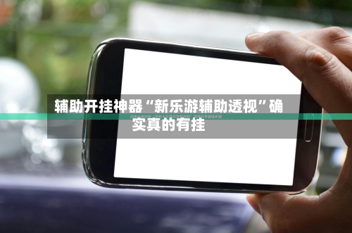 辅助开挂神器“新乐游辅助透视”确实真的有挂-第3张图片