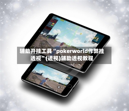 辅助开挂工具“pokerworld作弊挂透视”(透视)辅助透视教程-第2张图片