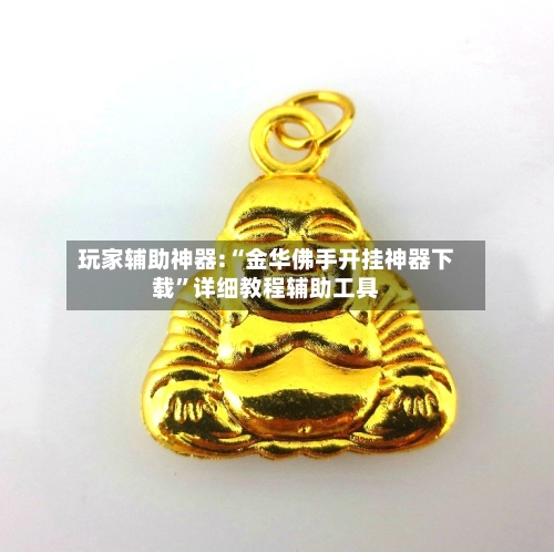 玩家辅助神器:“金华佛手开挂神器下载”详细教程辅助工具