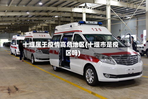 十堰属于疫情高危地区(十堰市是疫区吗)-第2张图片